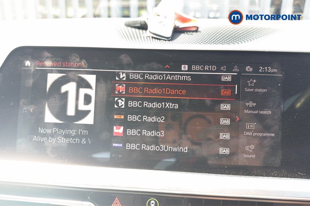 BMW 4 Series M440i Automatic Petrol Hatchback - Stock Number (1658843) - 9th supplementary image