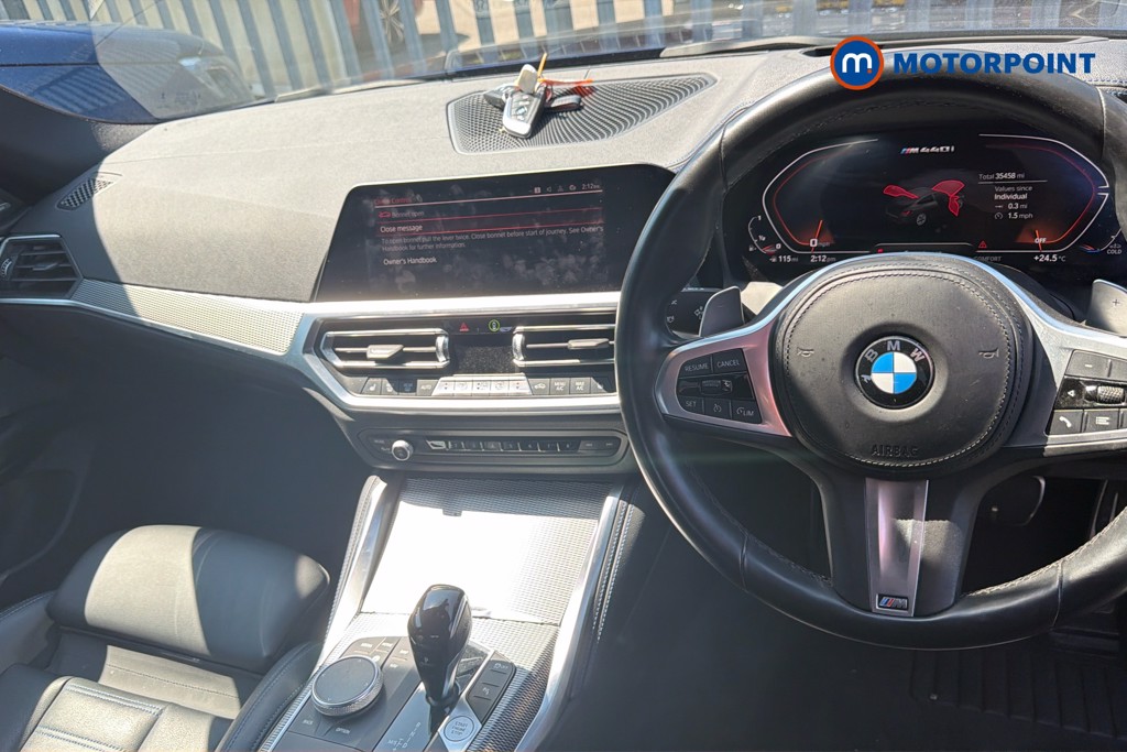 BMW 4 Series M440i Automatic Petrol Hatchback - Stock Number (1658843) - 1st supplementary image