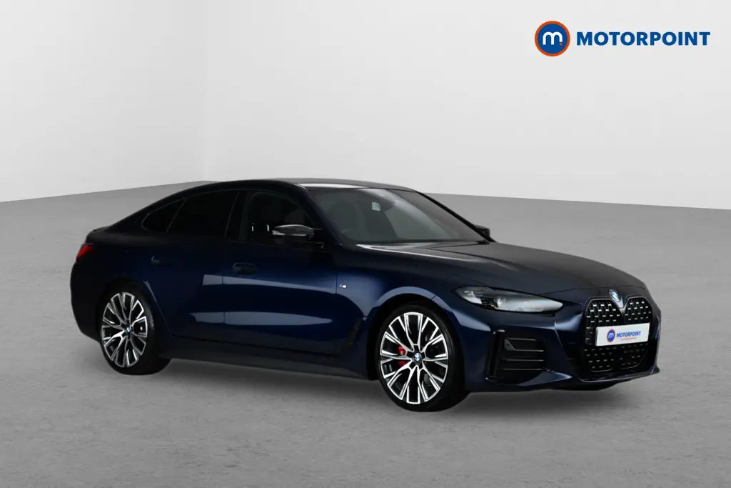 BMW 4 SERIES