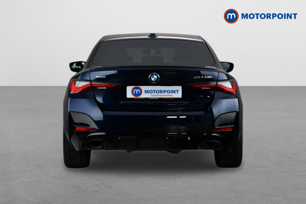 BMW 4 Series M440i Automatic Petrol Hatchback - Stock Number (1658843) - Rear bumper