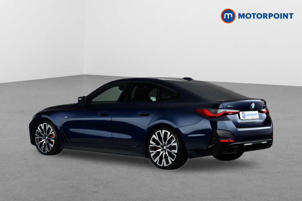 BMW 4 Series M440i Automatic Petrol Hatchback - Stock Number (1658843) - Passenger side rear corner
