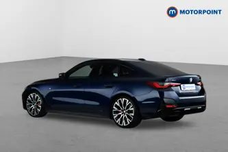 BMW 4 Series M440i Automatic Petrol Hatchback - Stock Number (1658843) - Passenger side rear corner