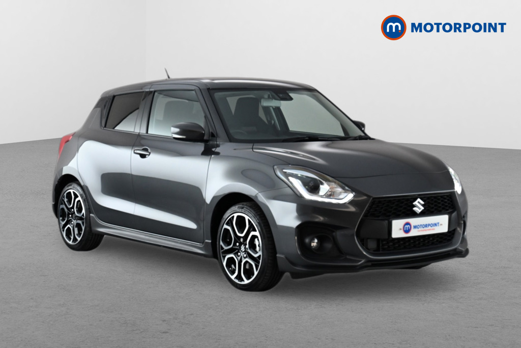 Suzuki Swift listing photo