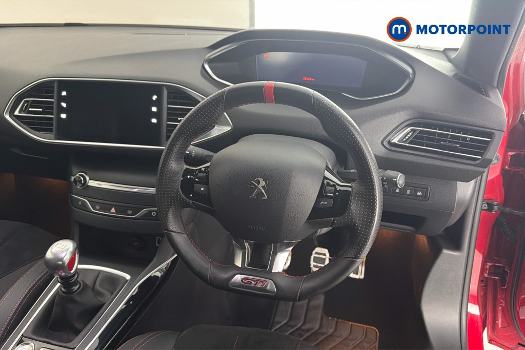 Peugeot 308 GTI Manual Petrol Hatchback - Stock Number (1658855) - 2nd supplementary image
