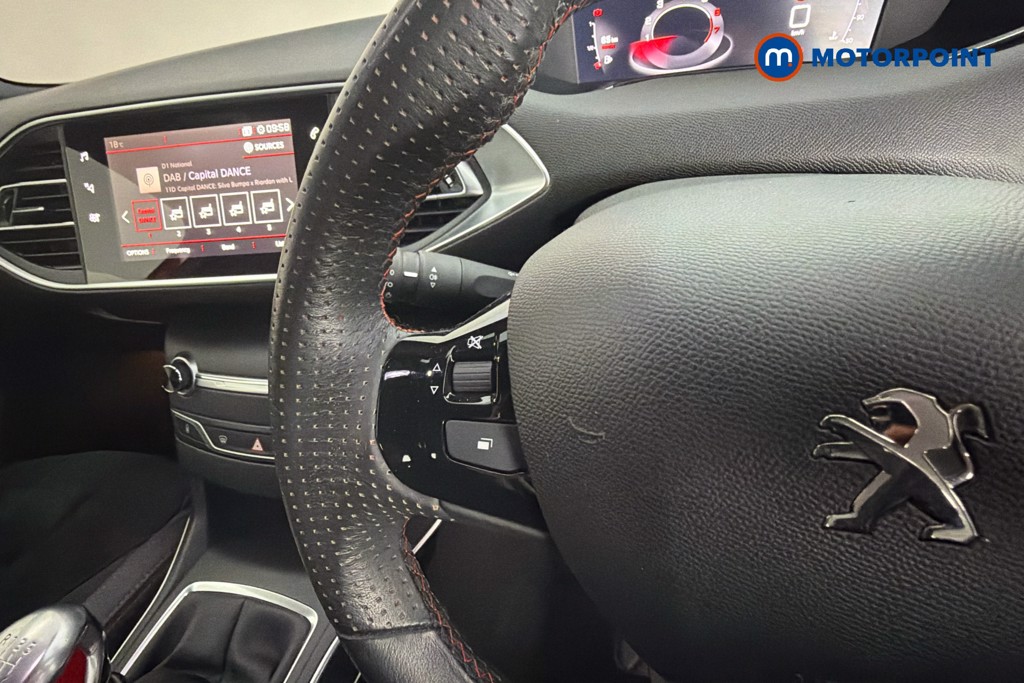 Peugeot 308 GTI Manual Petrol Hatchback - Stock Number (1658855) - 3rd supplementary image