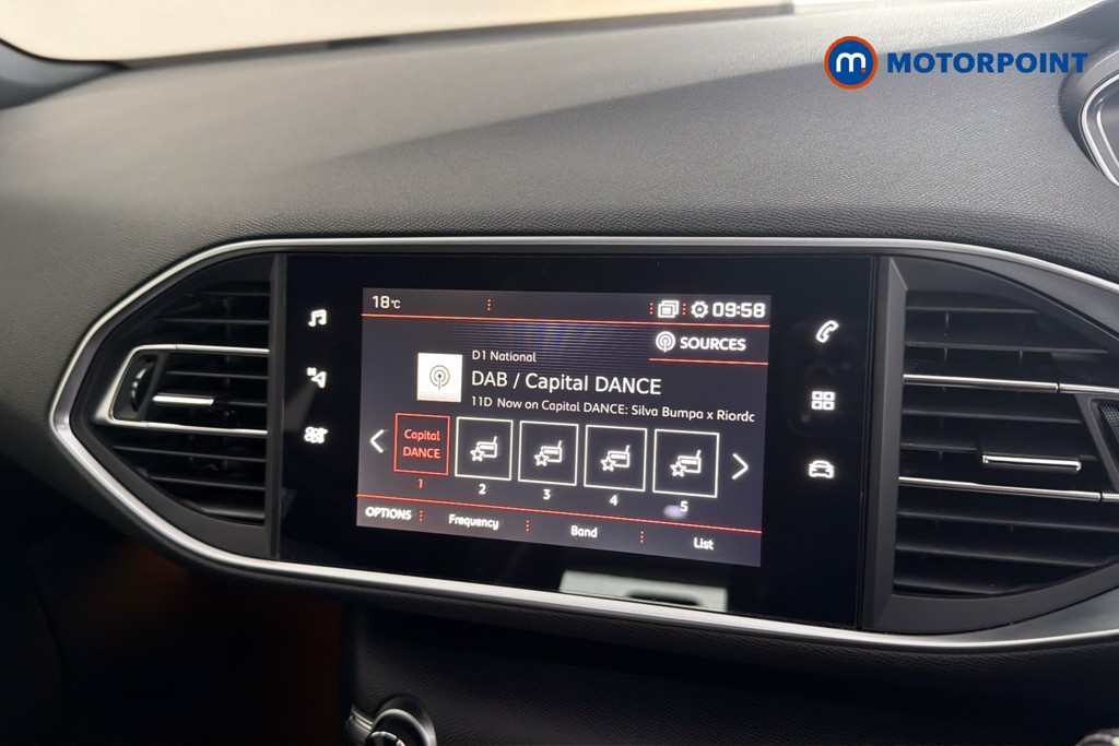 Peugeot 308 GTI Manual Petrol Hatchback - Stock Number (1658855) - 9th supplementary image