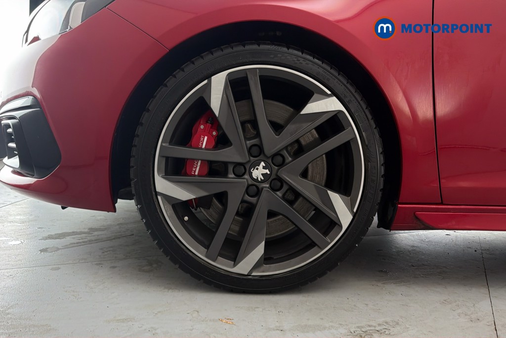 Peugeot 308 GTI Manual Petrol Hatchback - Stock Number (1658855) - 47th supplementary image