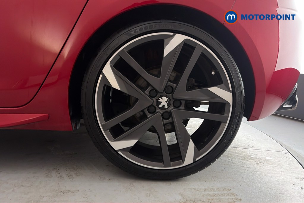 Peugeot 308 GTI Manual Petrol Hatchback - Stock Number (1658855) - 48th supplementary image