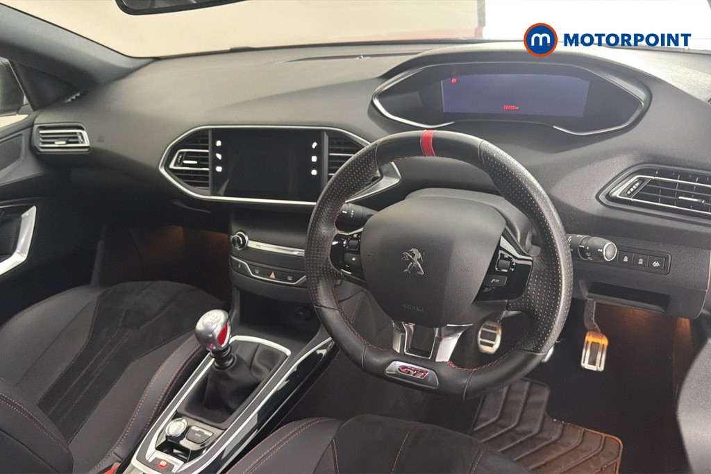 Peugeot 308 GTI Manual Petrol Hatchback - Stock Number (1658855) - 1st supplementary image
