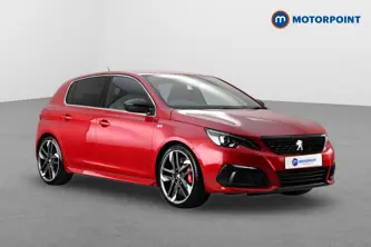 Peugeot 308 GTI Manual Petrol Hatchback - Stock Number (1658855) - Drivers side front corner