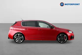 Peugeot 308 GTI Manual Petrol Hatchback - Stock Number (1658855) - Drivers side