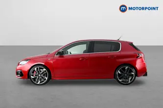 Peugeot 308 GTI Manual Petrol Hatchback - Stock Number (1658855) - Passenger side