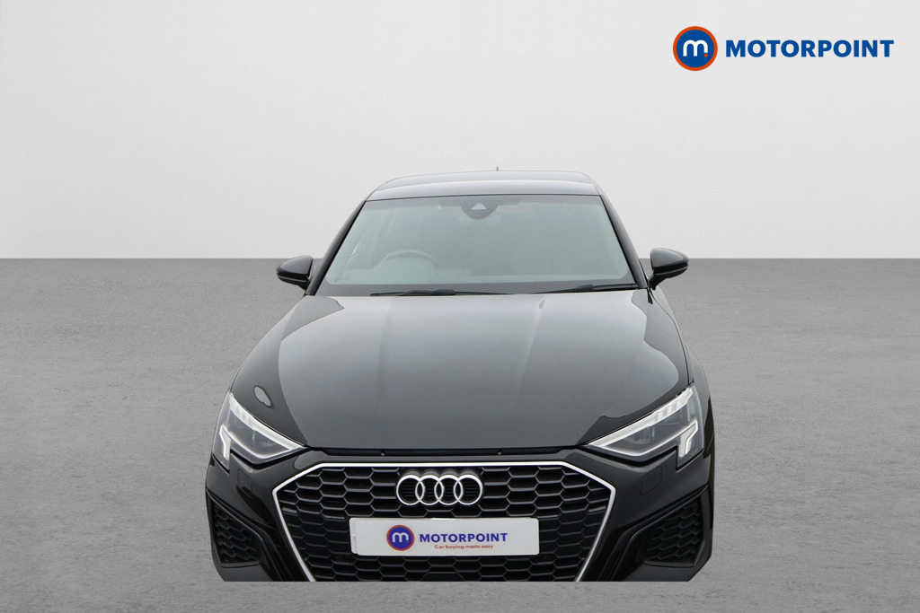 Audi A3 S Line Automatic Petrol Plug-In Hybrid Hatchback - Stock Number (1658857) - Front bumper