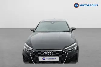 Audi A3 S Line Automatic Petrol Plug-In Hybrid Hatchback - Stock Number (1658857) - Front bumper