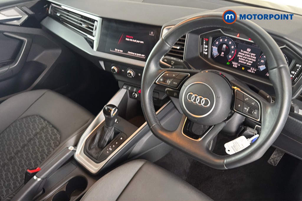Audi A1 Sport Automatic Petrol Hatchback - Stock Number (1658859) - 2nd supplementary image