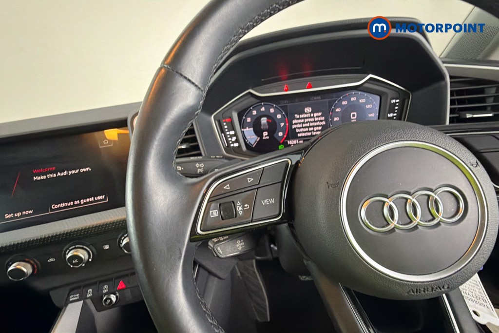 Audi A1 Sport Automatic Petrol Hatchback - Stock Number (1658859) - 3rd supplementary image