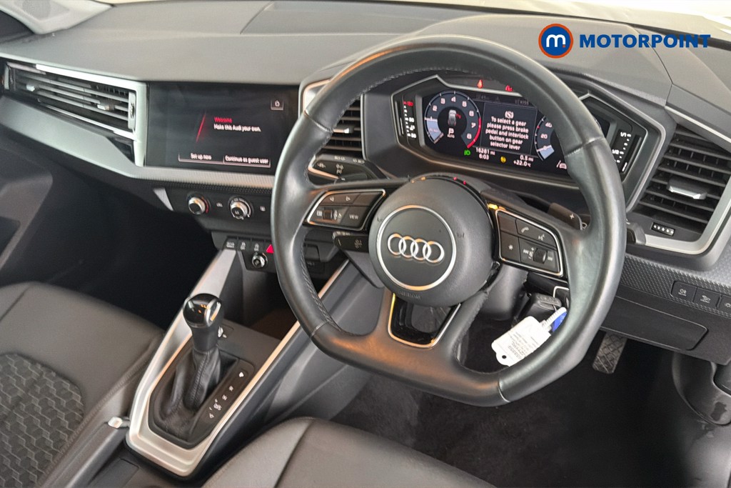 Audi A1 Sport Automatic Petrol Hatchback - Stock Number (1658859) - 1st supplementary image