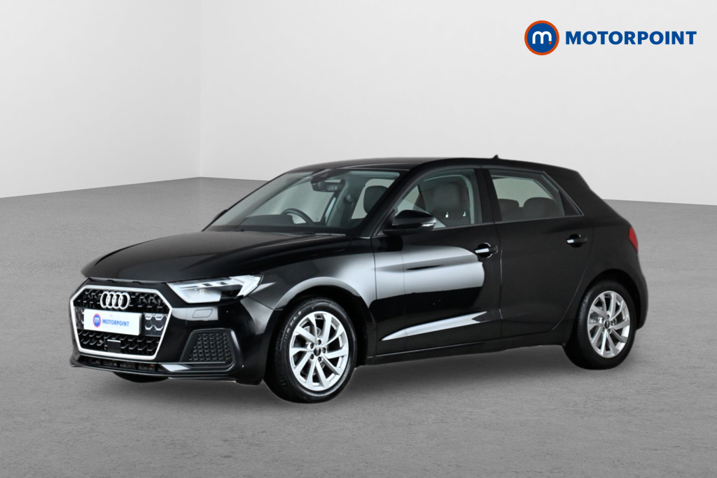 Audi A1 Sport Automatic Petrol Hatchback - Stock Number (1658859) - Passenger side front corner