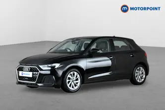 Audi A1 Sport Automatic Petrol Hatchback - Stock Number (1658859) - Passenger side front corner