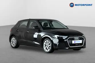 Audi A1 Sport Automatic Petrol Hatchback - Stock Number (1658859) - Drivers side front corner