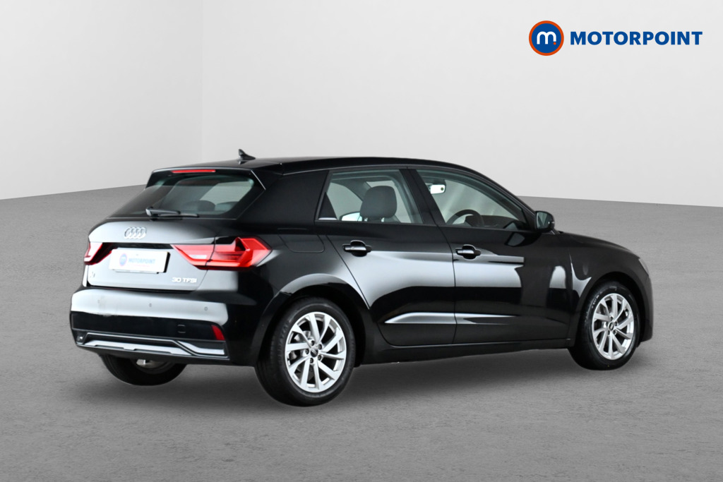 Audi A1 Sport Automatic Petrol Hatchback - Stock Number (1658859) - Drivers side rear corner