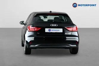 Audi A1 Sport Automatic Petrol Hatchback - Stock Number (1658859) - Rear bumper