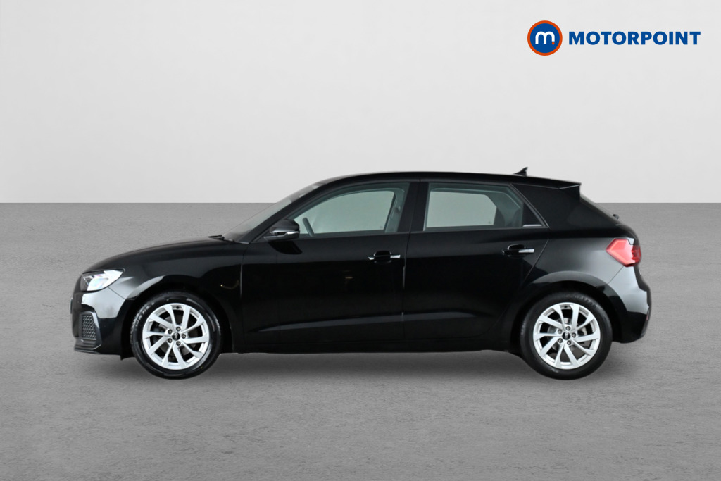 Audi A1 Sport Automatic Petrol Hatchback - Stock Number (1658859) - Passenger side