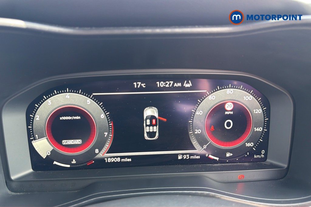 Nissan Juke N-Connecta Manual Petrol SUV - Stock Number (1658861) - 8th supplementary image