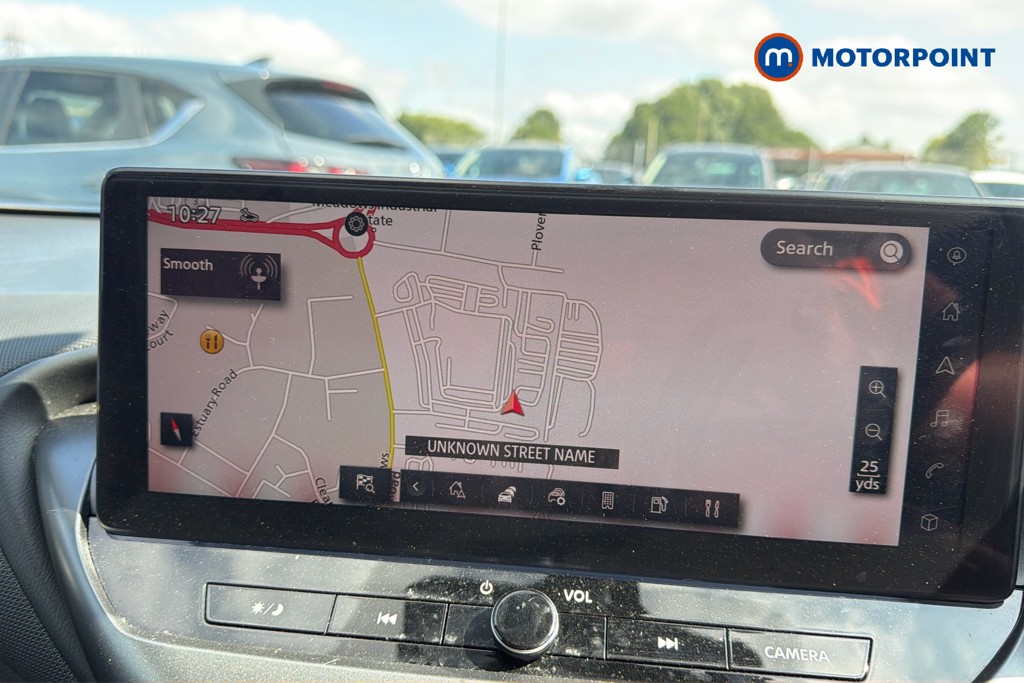 Nissan Juke N-Connecta Manual Petrol SUV - Stock Number (1658861) - 10th supplementary image