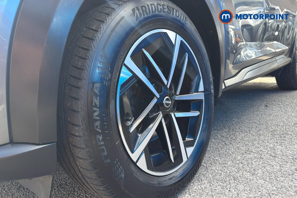 Nissan Juke N-Connecta Manual Petrol SUV - Stock Number (1658861) - 47th supplementary image