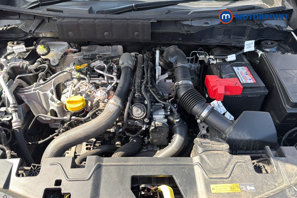 Nissan Juke N-Connecta Manual Petrol SUV - Stock Number (1658861) - 51st supplementary image