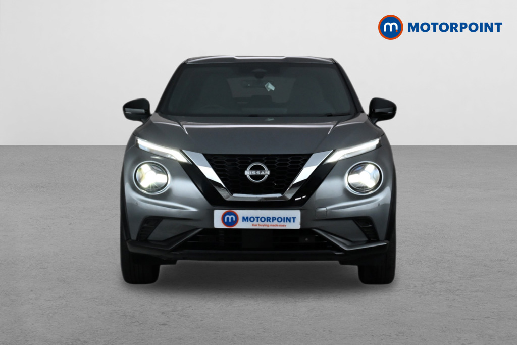 Nissan Juke N-Connecta Manual Petrol SUV - Stock Number (1658861) - Front bumper