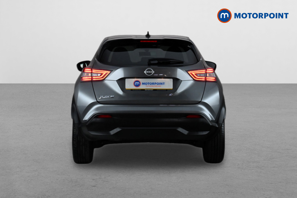 Nissan Juke N-Connecta Manual Petrol SUV - Stock Number (1658861) - Rear bumper