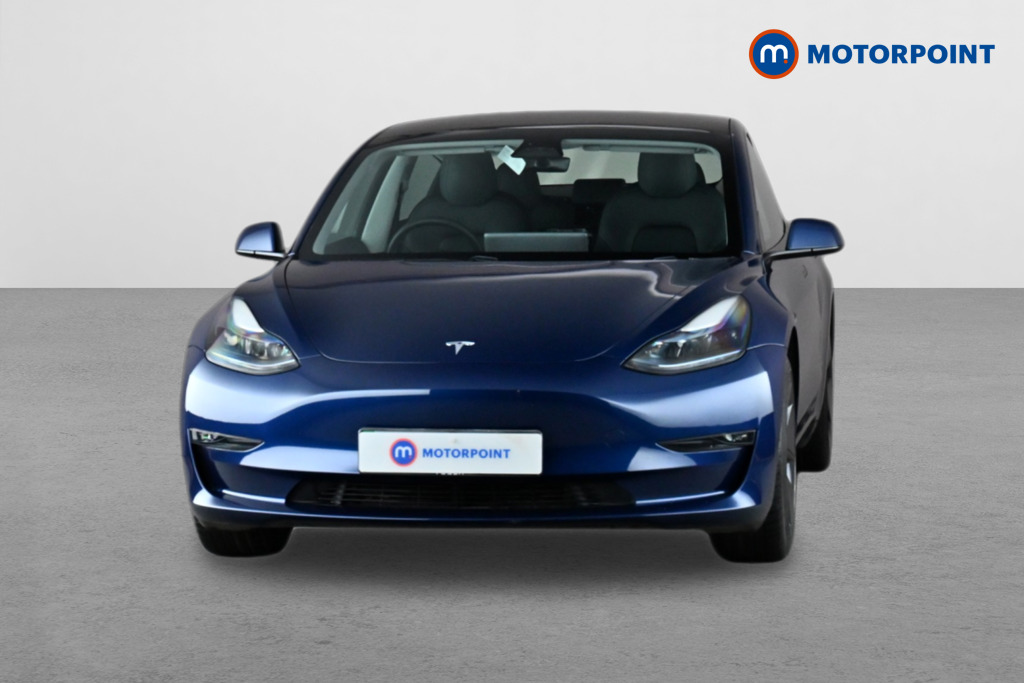 Tesla Model 3 Long Range Automatic Electric Saloon - Stock Number (1658870) - Front bumper