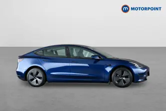 Tesla Model 3 Long Range Automatic Electric Saloon - Stock Number (1658870) - Drivers side