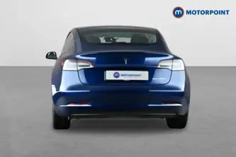 Tesla Model 3 Long Range Automatic Electric Saloon - Stock Number (1658870) - Rear bumper