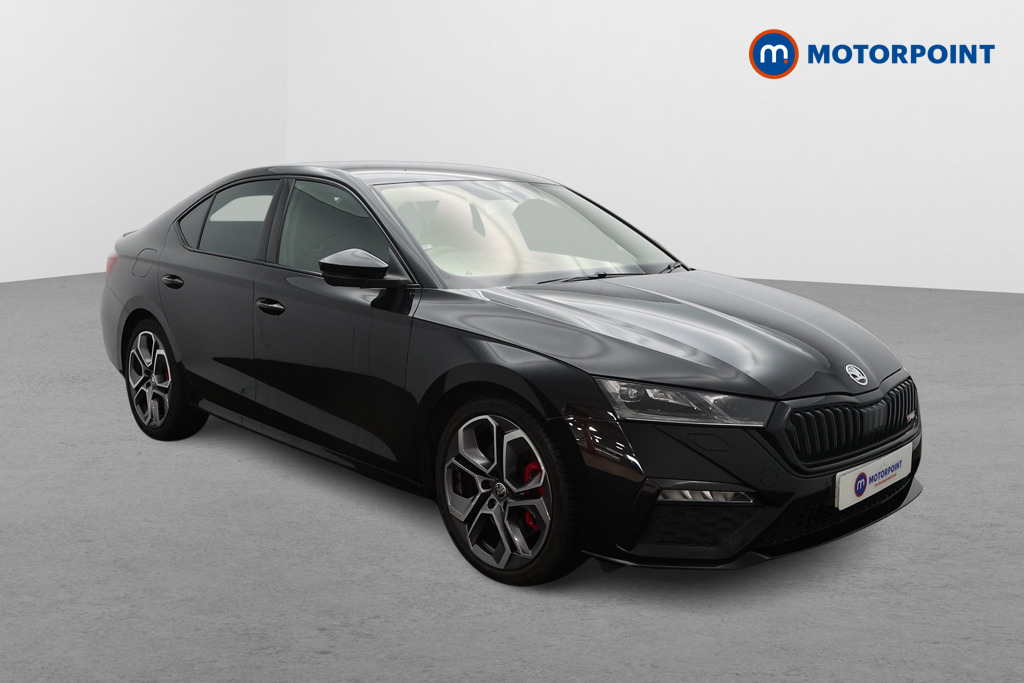 Skoda Octavia listing photo