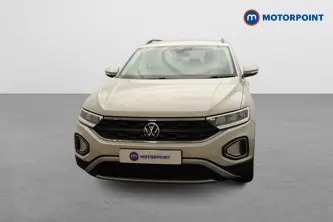 Volkswagen T-Roc Life Manual Petrol SUV - Stock Number (1658889) - Front bumper