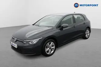Volkswagen Golf Life Manual Petrol Hatchback - Stock Number (1658894) - Passenger side front corner