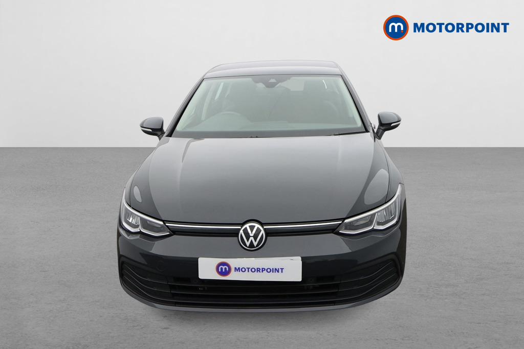 Volkswagen Golf Life Manual Petrol Hatchback - Stock Number (1658894) - Front bumper