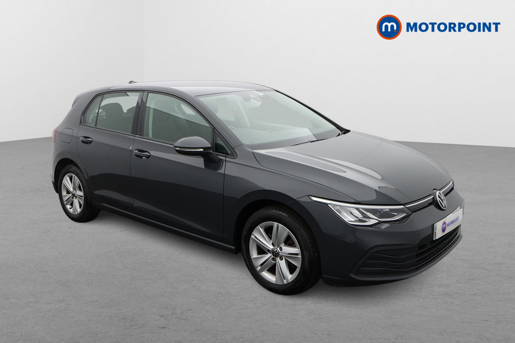 Volkswagen Golf Life Manual Petrol Hatchback - Stock Number (1658894) - Drivers side front corner