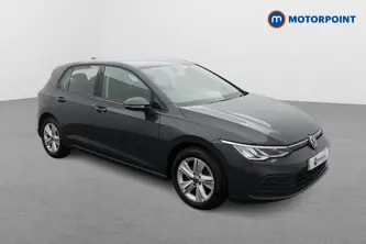 Volkswagen Golf Life Manual Petrol Hatchback - Stock Number (1658894) - Drivers side front corner