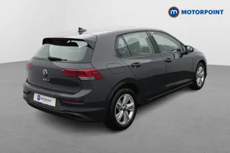 Volkswagen Golf Life Manual Petrol Hatchback - Stock Number (1658894) - Drivers side rear corner
