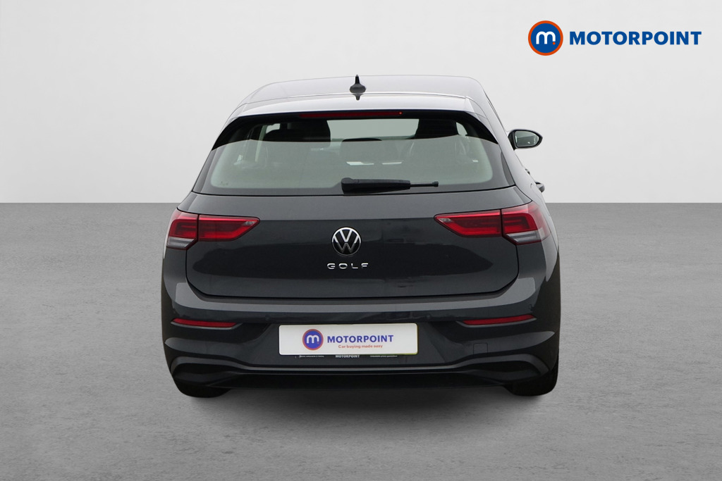 Volkswagen Golf Life Manual Petrol Hatchback - Stock Number (1658894) - Rear bumper