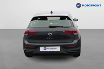 Volkswagen Golf Life Manual Petrol Hatchback - Stock Number (1658894) - Rear bumper
