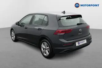 Volkswagen Golf Life Manual Petrol Hatchback - Stock Number (1658894) - Passenger side rear corner