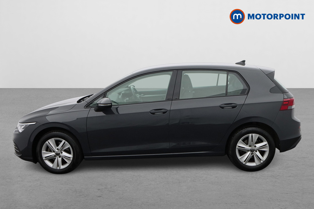 Volkswagen Golf Life Manual Petrol Hatchback - Stock Number (1658894) - Passenger side