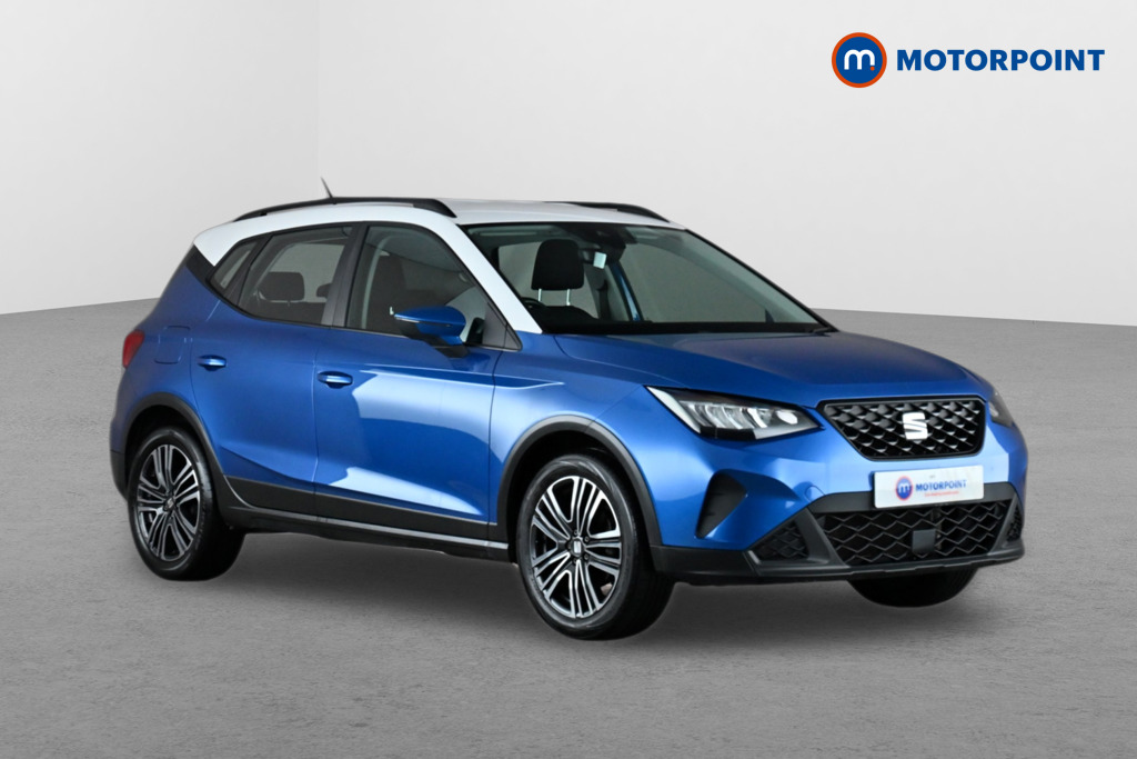 SEAT Arona listing photo