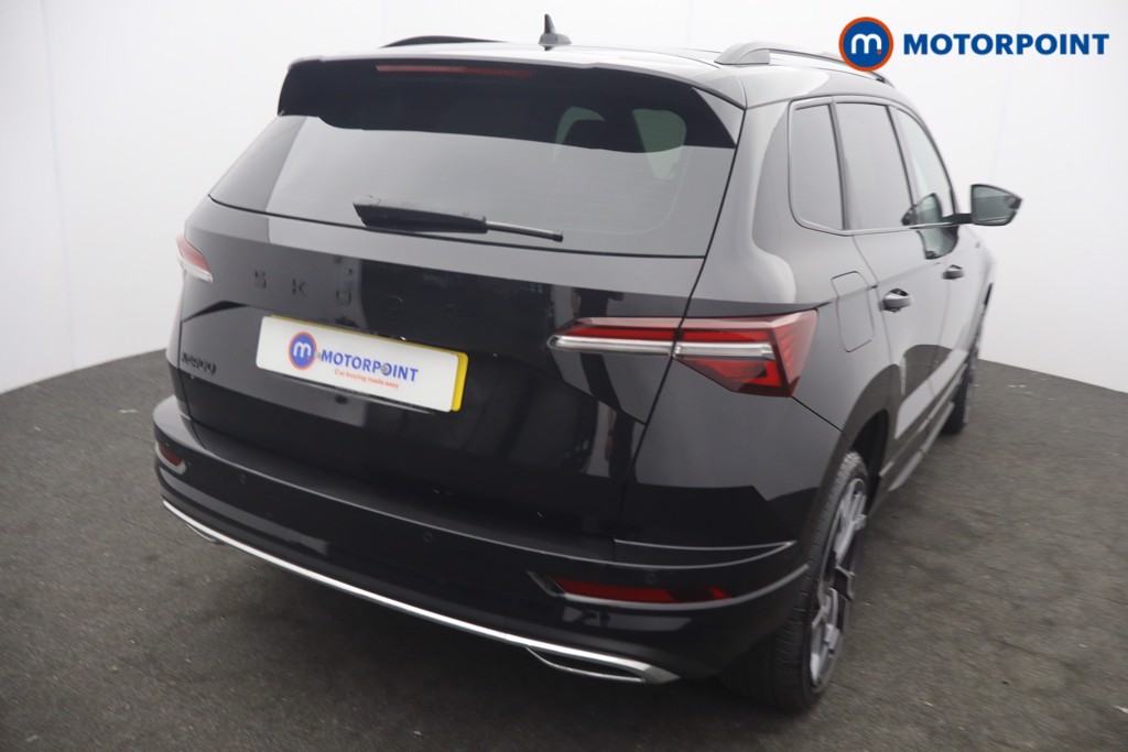 Skoda Karoq Sportline Edition Automatic Petrol SUV - Stock Number (1658971) - 2nd supplementary image