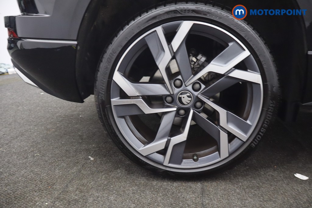 Skoda Karoq Sportline Edition Automatic Petrol SUV - Stock Number (1658971) - 7th supplementary image